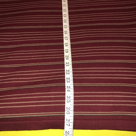 Merona V-necks Size XL $12each bundle 2 for $20 - Picture 5 of 11